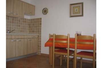 Chorwacja Privát Labin, Zewnątrz